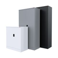 3 stationery cupboards