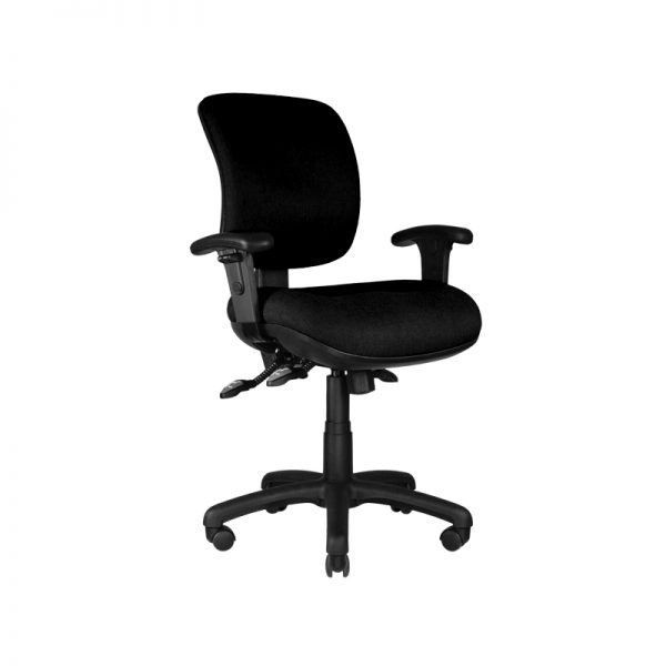 Vortex Max Chair - Medium Back (with arms)